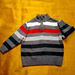 4/$30 Greendog Kids Boy Sweater Size 2T